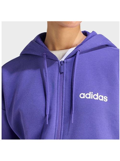 w lin ft fz hd ADIDAS | KF8390PURPUR WHT
